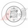 A.B.S. 16012 OE Brake Disc